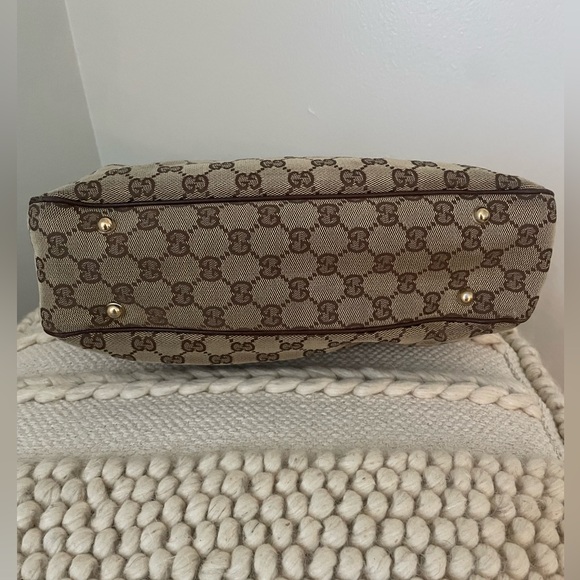 Authentic Gucci Anita Bag - Picture 4 of 6